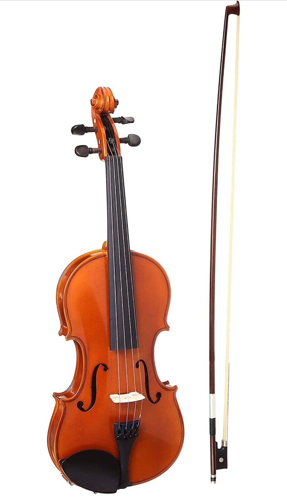 Maple Leaf Violin